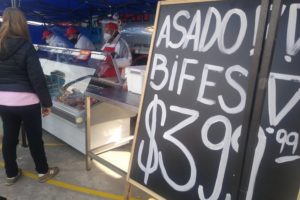 Vecinos juntan firmas para que el Plan Federal de Ferias regrese a Batán