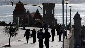 Alerta violeta por bajas temperaturas: mínima de – 3 º y máximas entre 8º y 16º