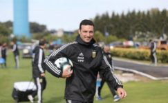Selección: ¿Cuáles son los cambios que piensa Scaloni?