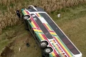 Uno de los muertos en el accidente de Chascomús había sido condenado por un homicidio en Mar del Plata