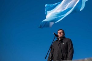 Montenegro: “No nos podemos permitir tener diferencias a la hora de empujar para que todos estemos mejor”