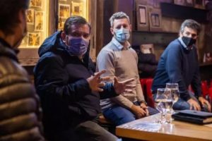 El Municipio avanza en la legalización de la producción de bebidas espirituosas