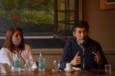 Gustavo Posse sale a pedir primarias dentro de Juntos por el Cambio