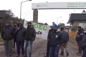 Habrá audiencia en el Ministerio de Trabajo provincial por el conflicto en el predio de residuos