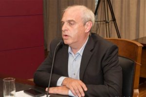 Confirmado: Rabinovich será candidato a senador provincial