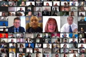 Se realizó la primera Jornada de la Asamblea Distrital del Rotary Club