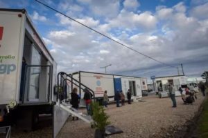 Este lunes el dispositivo “Salud en tu barrio” llegará a Termas Huinco
