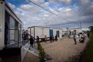 “Salud en tu barrio” se traslada a la nueva sede del Departamento de Sanidad y Control Animal