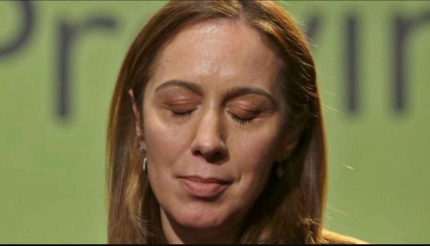 Las durísimas proclamas de la militancia PRO a María Eugenia Vidal: bajate del pony
