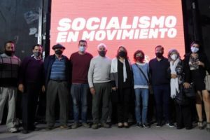 Socialistas dialogan con Florencio Randazzo para armar un espacio alternativo