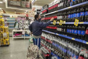 La inflación de mayo fue el 3,3%, la más baja en lo que va del año