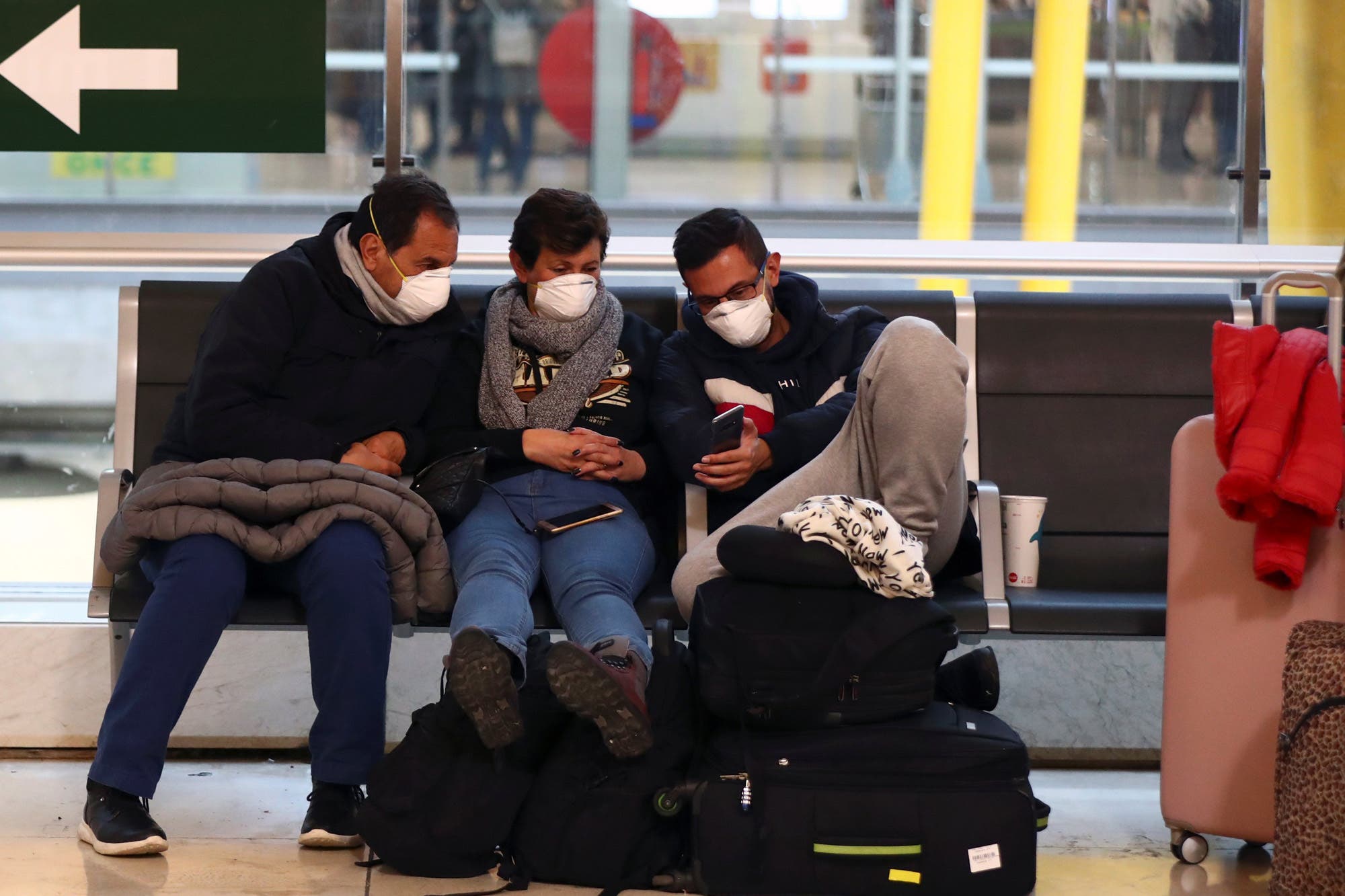 Migraciones desmintió que haya 45 mil argentinos varados en el exterior