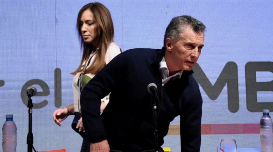 María Eugenia Vidal ya no es «orgullosamente bonaerense»