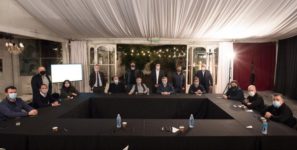 Jorge Macri y Maxi Abad resisten a Vidal en la Provincia: una interna a flor de piel