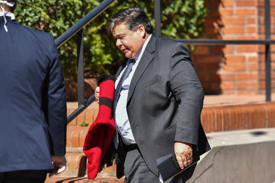 Mario Ishii está en terapia intensiva con respirador por un cuadro de Covid