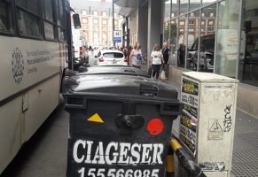 La MGP contrata como una empresa privada a sociedades del Grupo Moyano