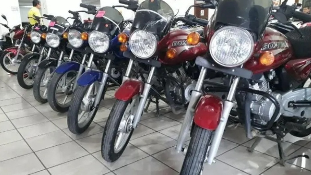 Por la pandemia y planes oficiales, las ventas de motos volvieron a subir fuerte en junio