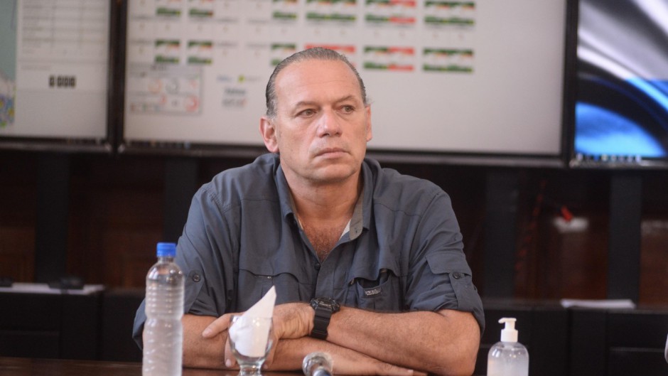 Berni desafía al Frente de Todos y reclama una interna en la Segunda Sección