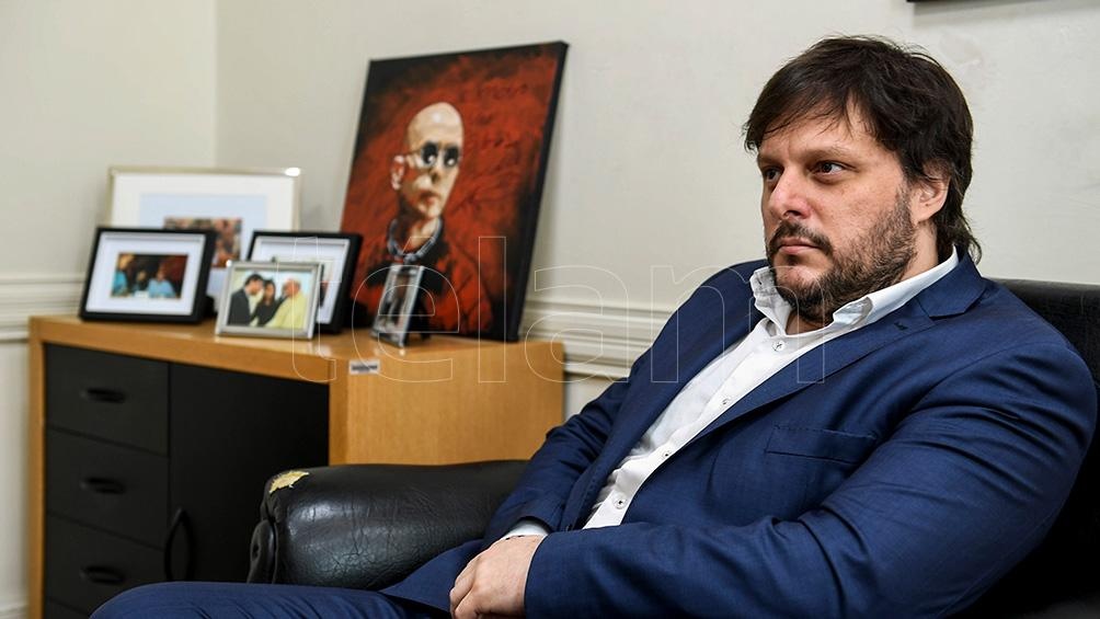 Cabeza a cabeza en la Ciudad: dos puntos separan a Vidal de Santoro en intención de voto