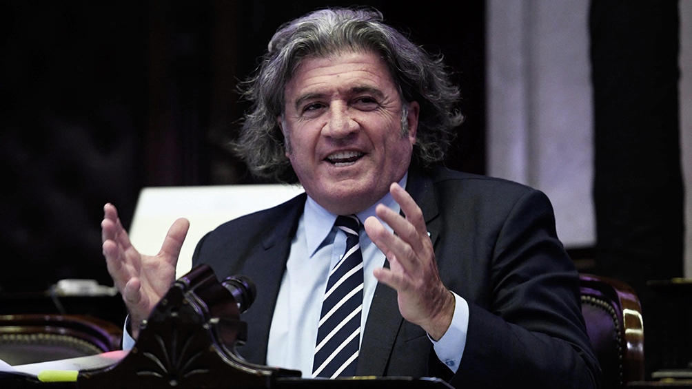 Alberto Fernández recibió al diputado aliado Ramón, quien busca integrar la lista del Frente de Todos en Mendoza