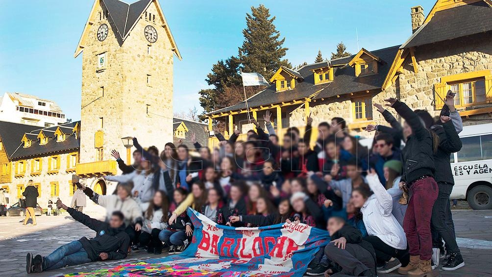 Bariloche anunció el regreso de los viajes de egresados para agosto
