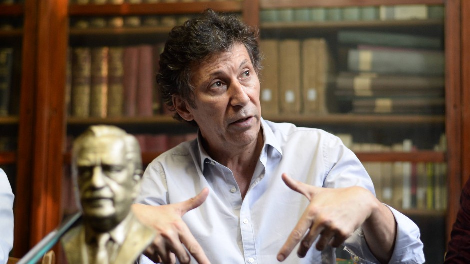 Después de fuertes roces con Manes, finalmente Posse pudo entrar a Cambiemos