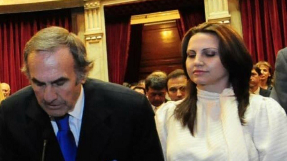 Reutemann en estado crítico: su hija amenaza con juicio a los medios que lo dieron por muerto