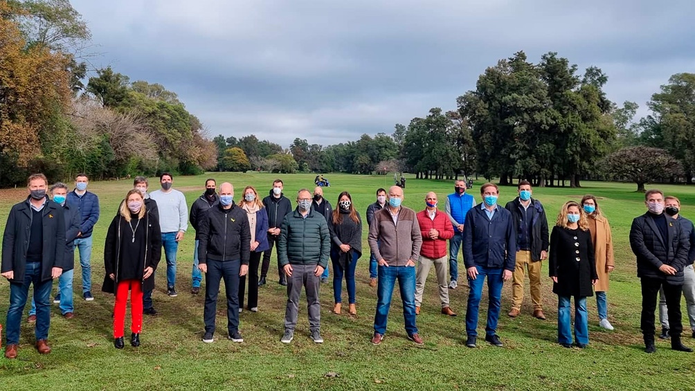 Juntos por el Cambio acordó un pacto de no agresión para las PASO, a fin de evitar que escale la interna