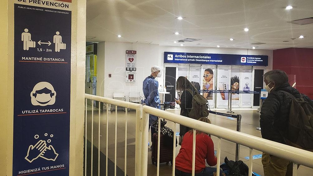 Denuncia a contagiado de la variante Delta por incumplir el aislamiento