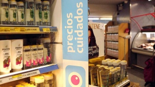 Se renovaron los Precios Cuidados hasta octubre, con aumentos promedios del 5% para el trimestre