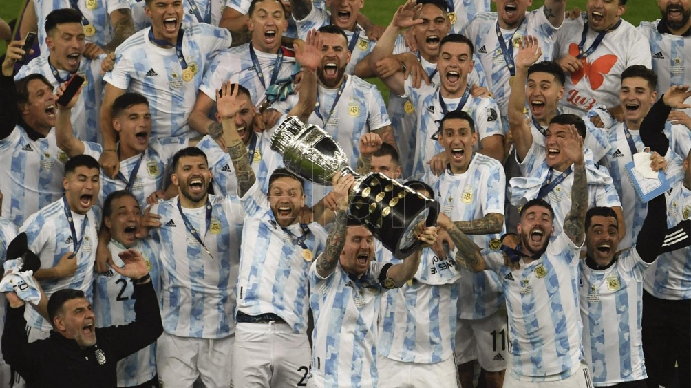 Maracanazo: Argentina, tras 28 años, gritó campeón de la Copa América
