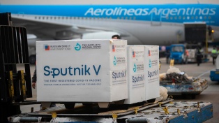 La Sputnik desapareció: pero priorizarán en agosto la aplicación de segundas dosis de vacunas