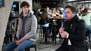 Lousteau sobre el pase de Vidal de Provincia a Ciudad: «»No tengo claro qué es lo que quiere hacer»