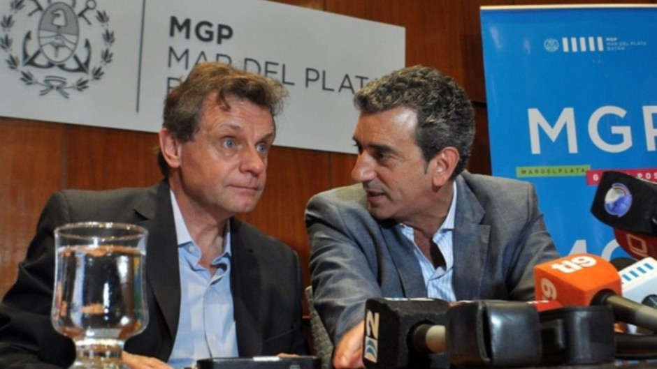 Pulti cerró con Randazzo y complica al peronismo en Mar del Plata