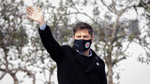 Kicillof: «Le pedí a Daniel Gollán que deje el Ministerio de Salud a cargo de Nicolás Kreplak»