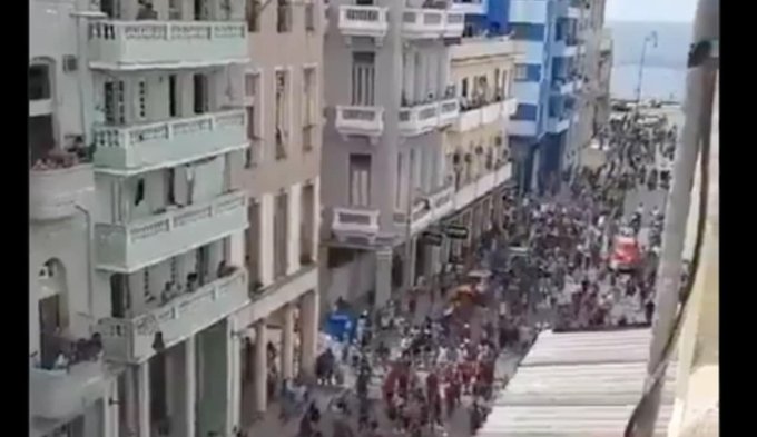 La situación en Cuba, no apta para fanáticos