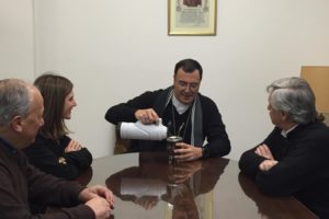 Sin expresiones del obispado sobre la inseguridad y la situación del predio de disposición final de residuos