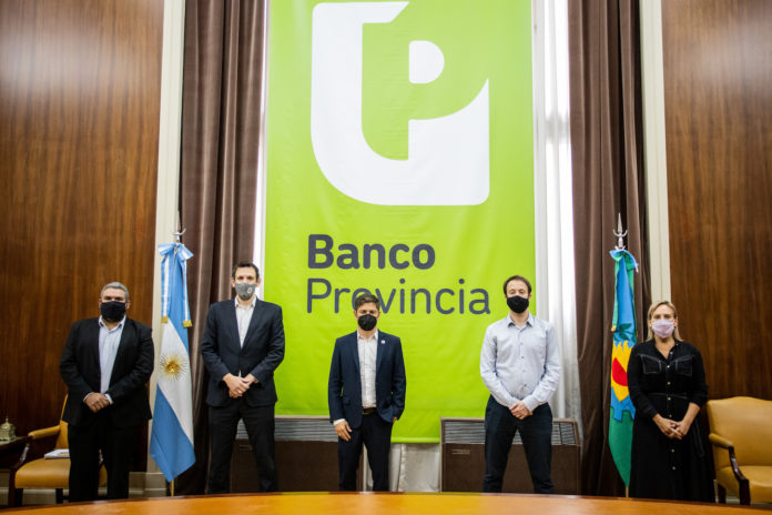 Kicillof envió a Legislatura una nueva reforma del régimen jubilatorio del Banco Provincia