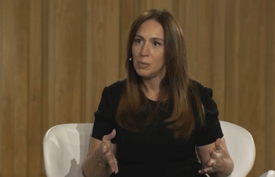 Vidal se lanza como candidata en la Ciudad y Martín Tetaz sería el segundo