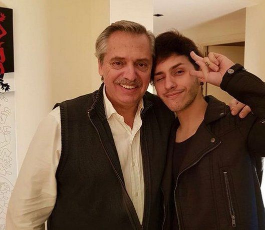 Dyhzy Fernández anunció que tramitará su DNI no binario