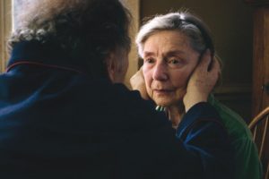 El Cineclub Dynamo exhibirá hoy Amour de Michael Haneke