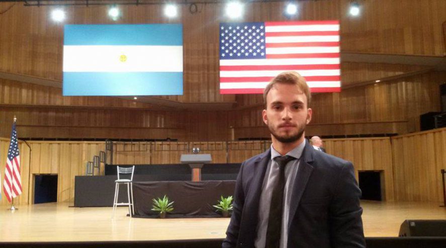 Quién es Augusto Salvatto, pedido por Facundo Manes a la UCR