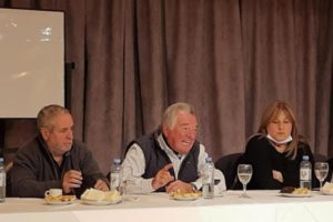 Barrionuevo: “Mar del Plata tiene que volver a ser feliz todo el año”