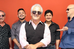 La banda marplatense Blues Machine abre hoy “Rock x el Borda”