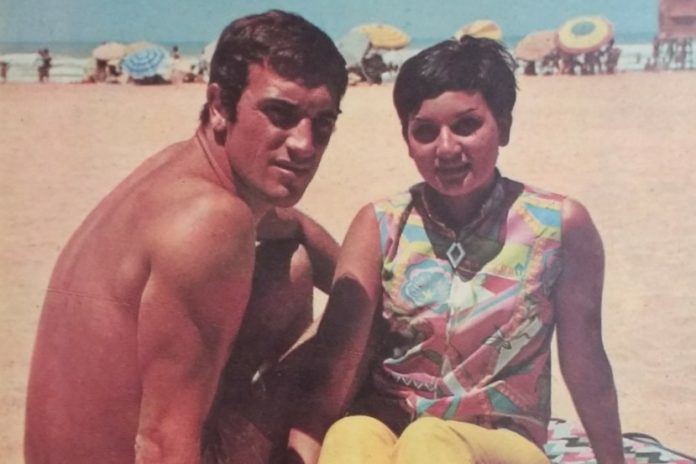 La mujer del Coco Basile murió por EPOC y su hija denunció que su medicación “no llegó más al país”