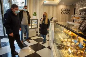 Crearon el programa “Crédito joven”, para fomentar nuevos emprendimientos comerciales