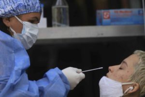 El país sumó hoy 20.023 nuevos contagios de Covid-19