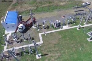 EDEA inauguró una nueva estación transformadora en General Lavalle