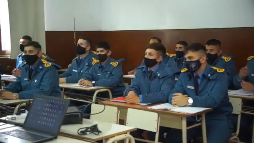 Reformarán la Escuela de Cadetes del Servicio Penitenciario Bonaerense para duplicar su capacidad