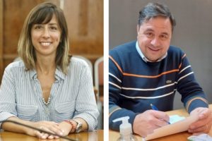 Habrá interna en el Frente de Todos: Virginia Sívori contra Manino Iriart